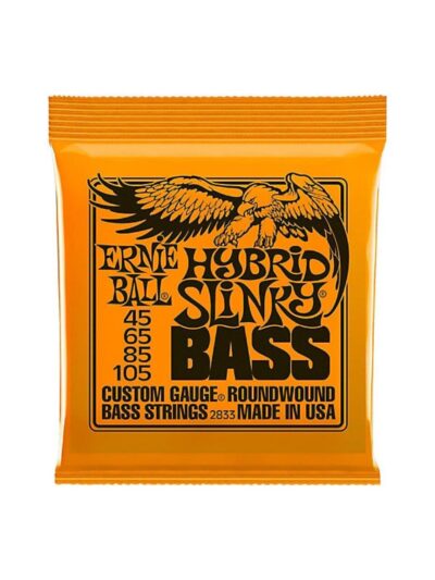 ENCORDADURA ERNIE BALL 45-105 2833 - 749699128335