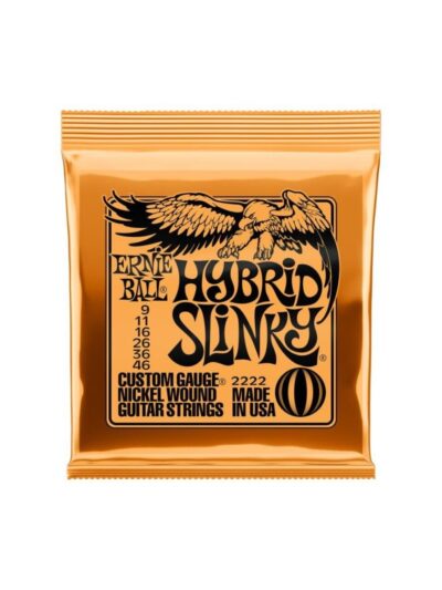ENCORDADURA ERNIE BALL 9-46 2222 - 749699122227