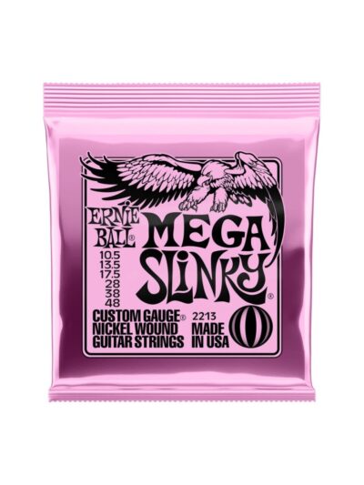 ENCORDADURA ERNIE BALL MEGA SLINKY 2213 10.5-48 - 749699103141