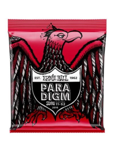 ENCORDADURA ERNIE BALL PARADIGM 11-52 2016 - 749699116882