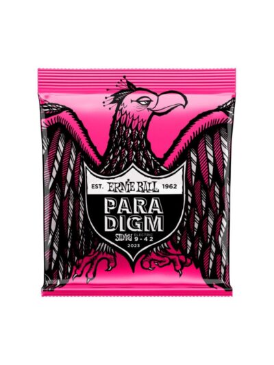 ENCORDADURA ERNIE BALL PARADIGM 2023 9-42 - 749699120261