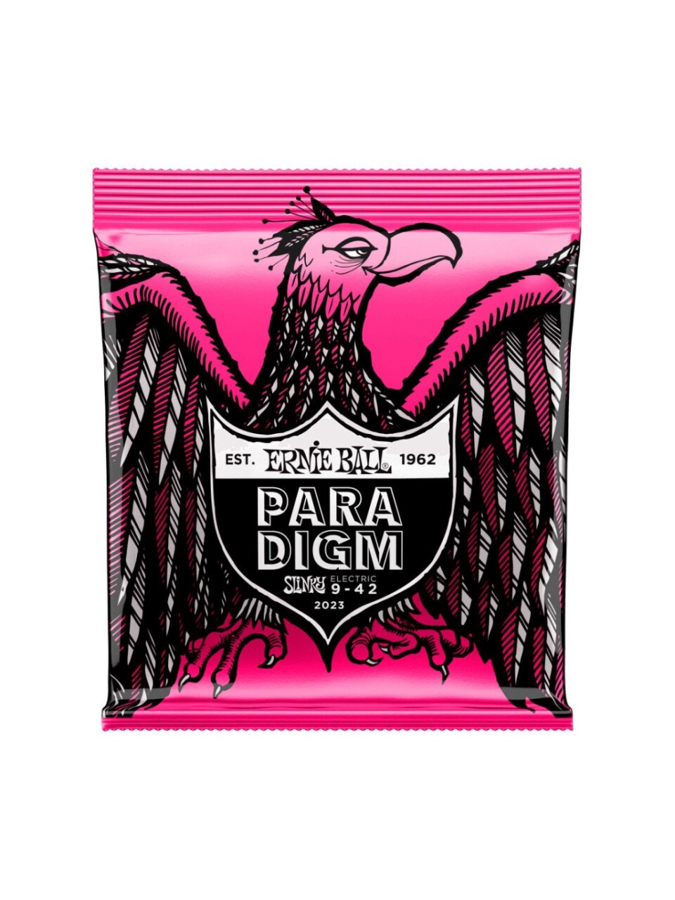 ENCORDADURA ERNIE BALL PARADIGM 2023 9-42 - 749699120261