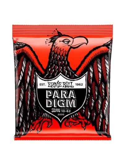 ENCORDADURA ERNIE BALL PARADIGM 7 CUERDAS 2030 - 749699120306