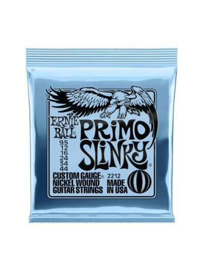 ENCORDADURA ERNIE BALL PRIMO SLINKY 2212 9.5-44 - 749699103134