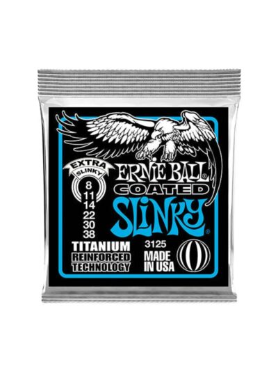 ENCORDADURA ERNIE BALL TITANIO 8-38 3125 - 749699131250