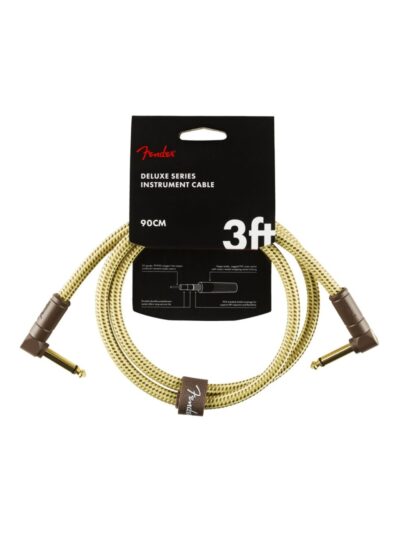 CABLE FENDER DELUXE SERIES TWEED 3 90CM - 885978040933