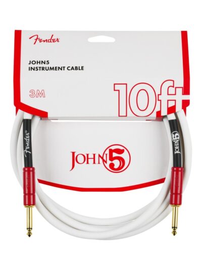 CABLE FENDER JOHN 5 3MTS - 717669922047