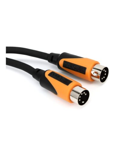 CABLE ROLAND MIDI RMIDIB5 BLACK SERIES 1.5 MTS - 761294210376