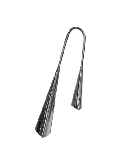 CAMPANA AGOGO CROMADA GRANDE DM - AG-01C-I