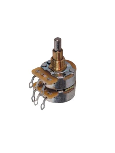 POTENCIÓMETRO FENDER CONCENTRIC VINT 0019268049 - 885978546503