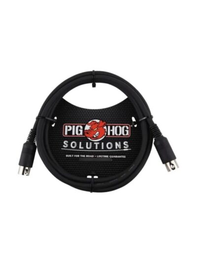 CABLE MIDI .91mt PIG HOG - PMID03