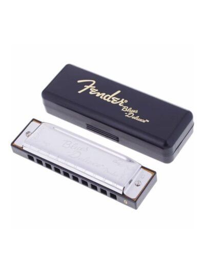 Fender Blues Deluxe Harmonica G - 885978496976