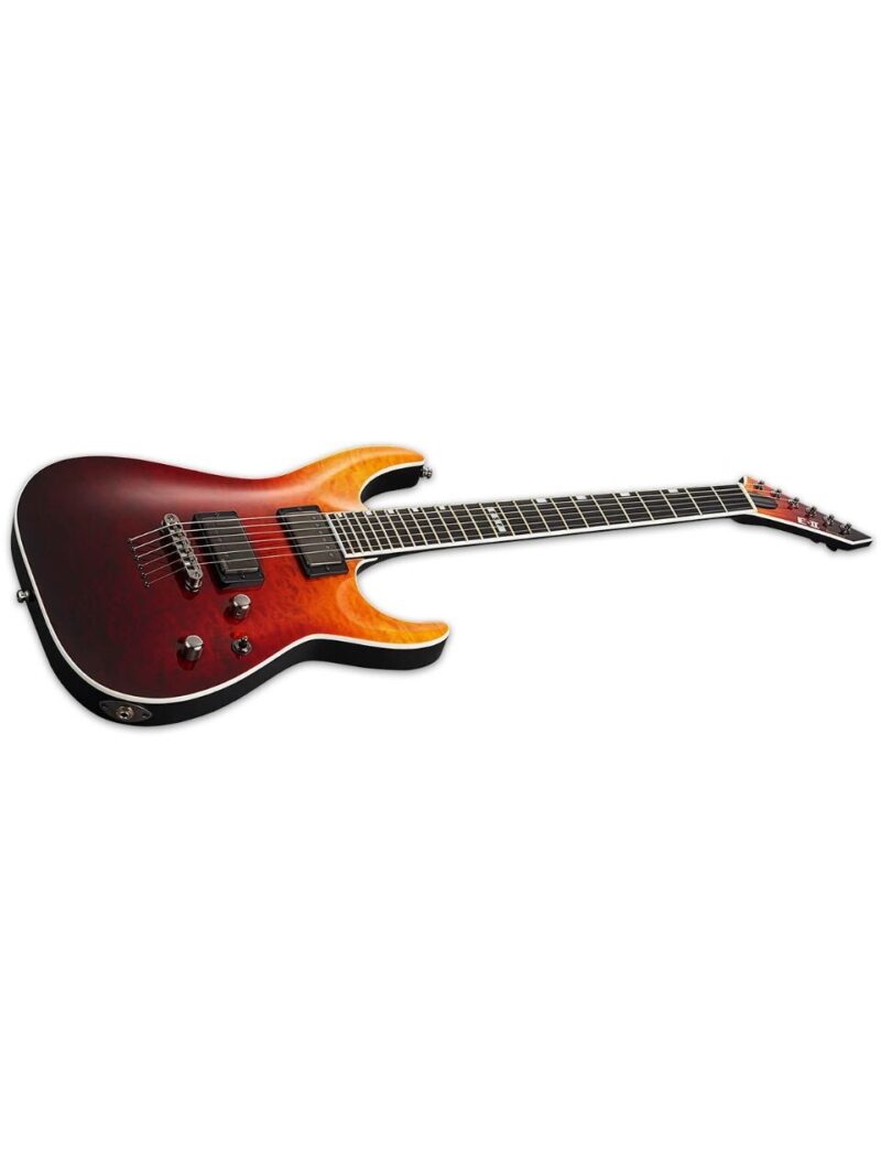 E-II Horizon NT-II グラデーションレッドオレンジ 6弦 GUITARRA ESP E-II HORIZON NT-II » Garage Musical