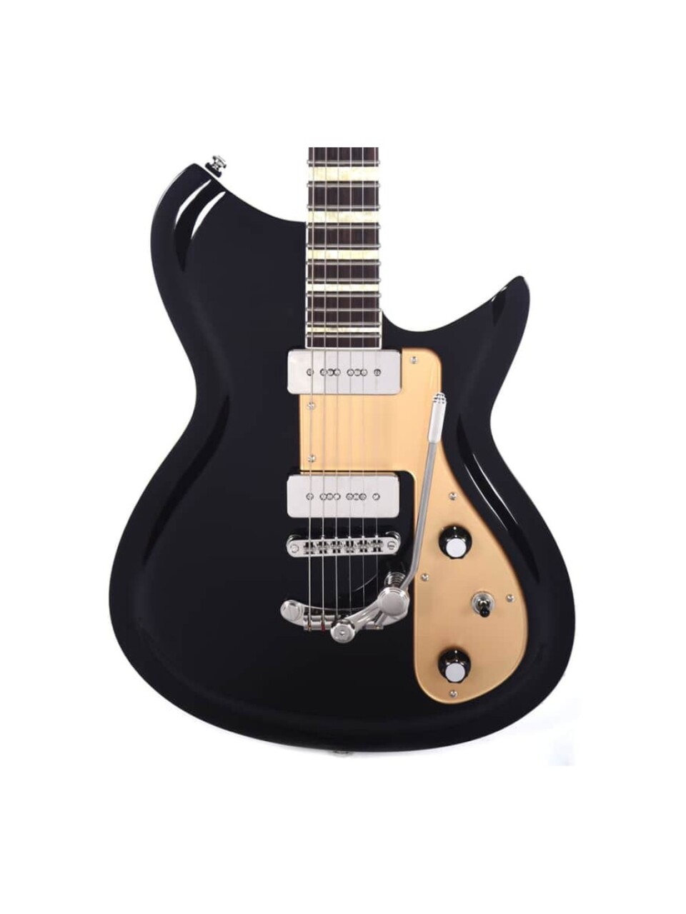 BAJO ELECTRICO RIVOLTA COMBINATA TORO BLACK - 3524-525